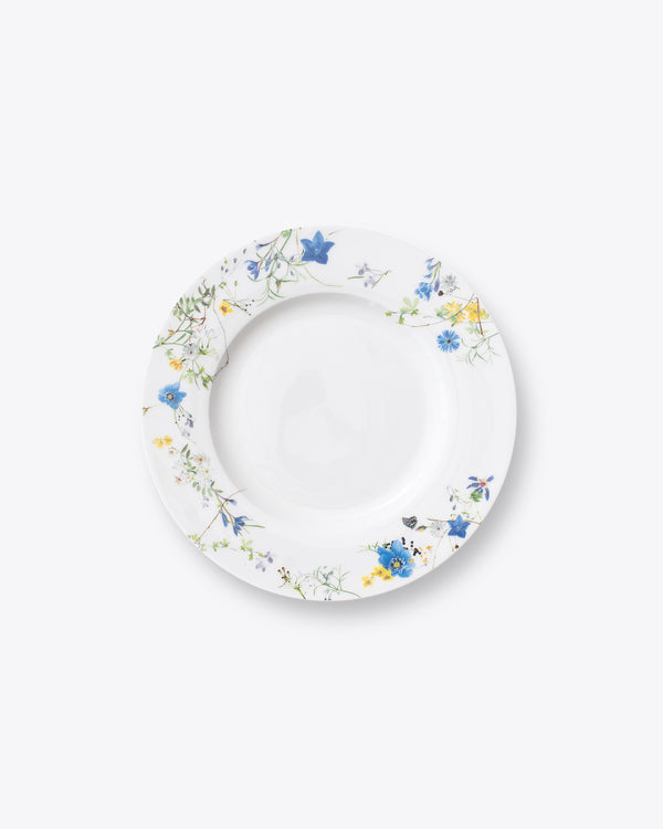 Spring Salad + Dessert Plate | Rent | Blue