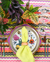 Primavera Salad + Dessert Plate | Rent