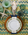 The Downton Dinner Plate | Mint