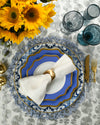Tiles Charger Plate