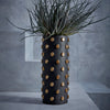 Teo Large Vase | Black