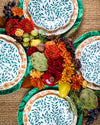 Malachite Charger Plate | Rent