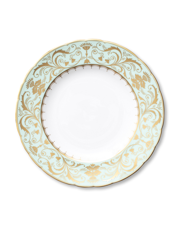 The Downton Charger Plate | Mint