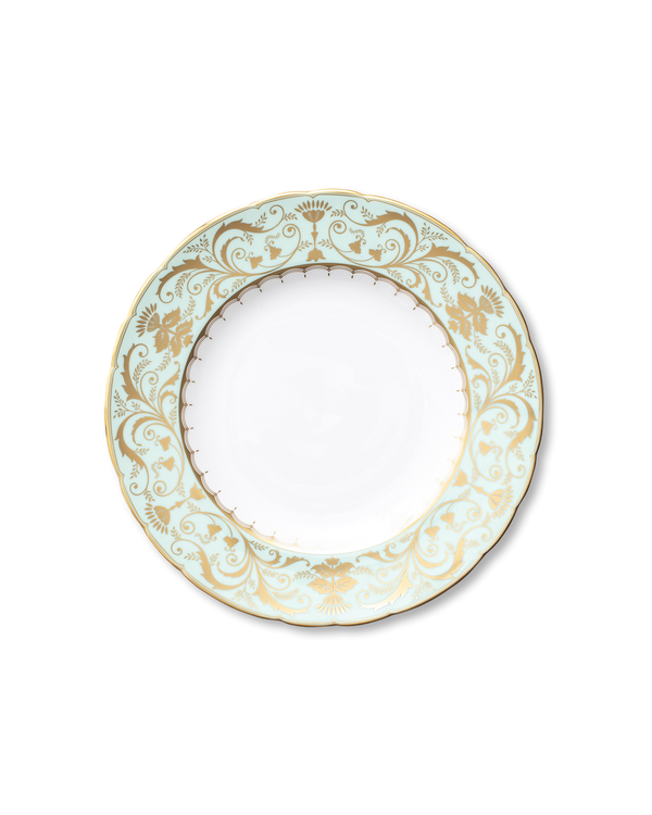 The Downton Dinner Plate | Mint