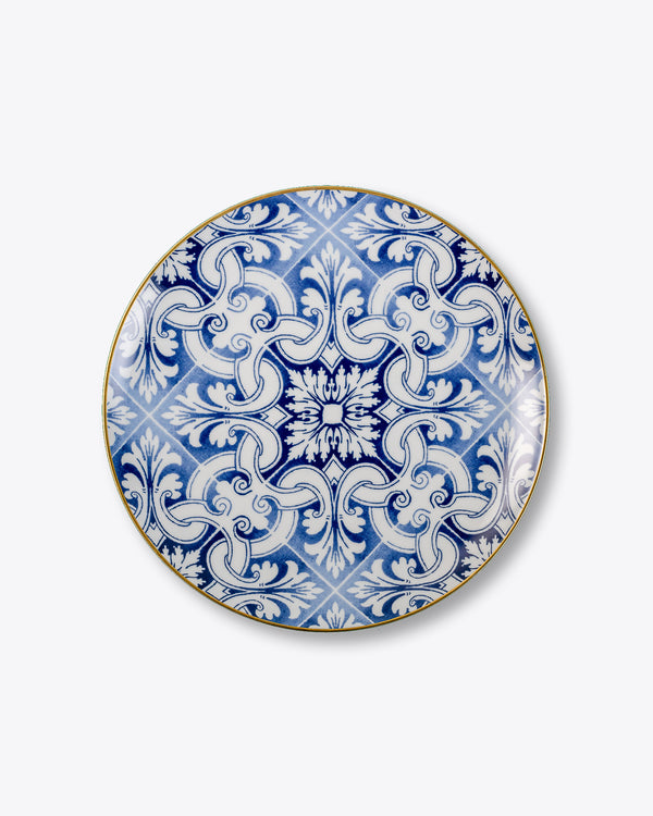 Tiles Dinner Plate | Rent