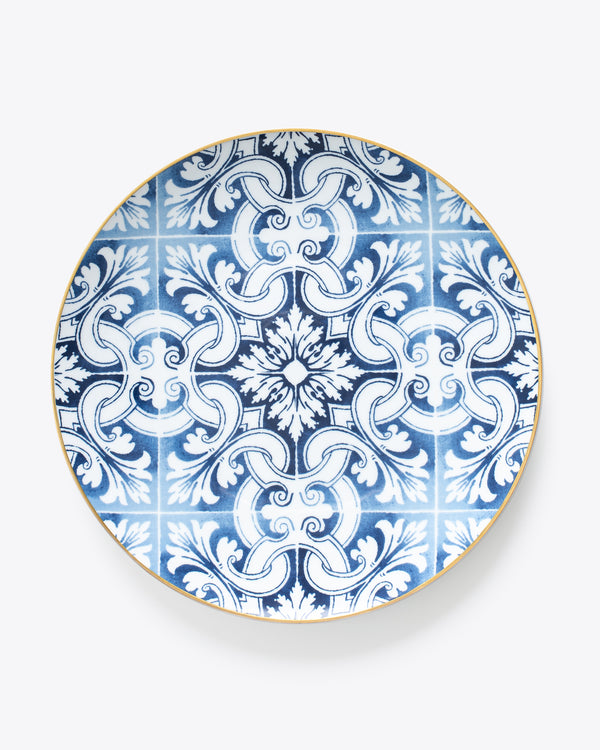 Tiles Charger Plate | Rent