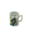 Tobacco Leaf Coffee Mug