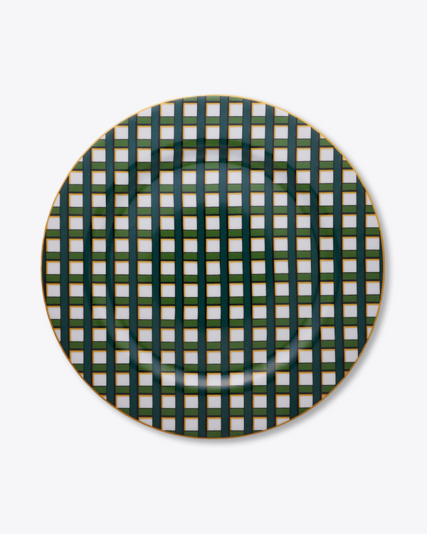 Trellis Charger Plate | Rent