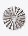 Twilight Charger Plate | Rent