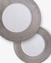 Twist Set | Platinum