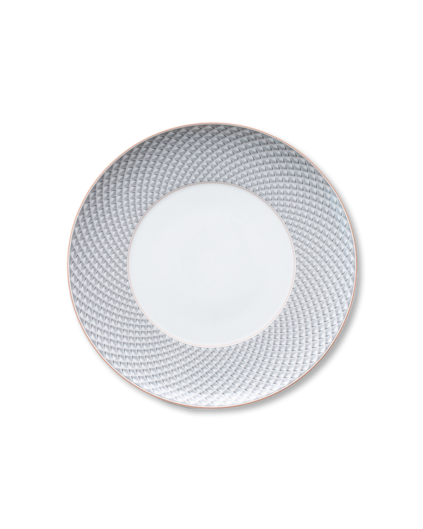 Waves Dinner Plate