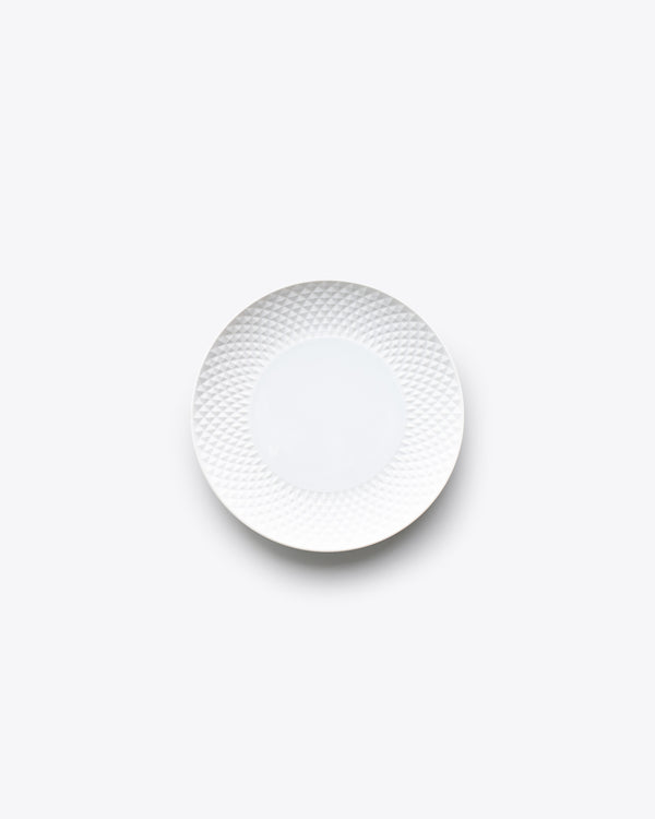 Waves Bread + Butter Plate | Rent