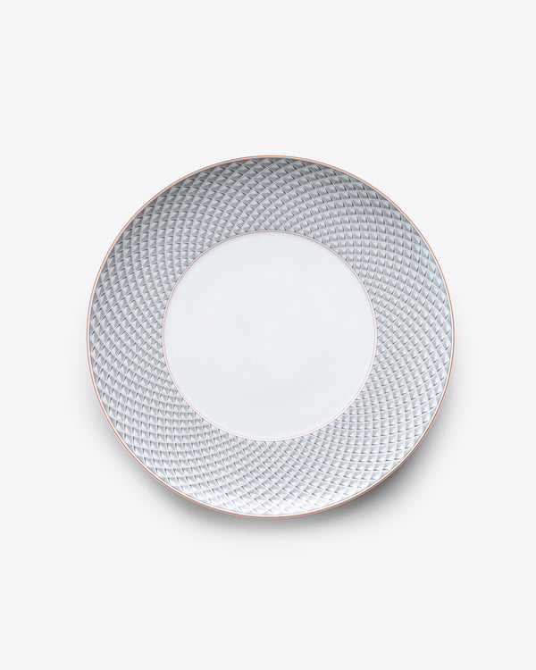 Waves Dinner Plate | Rent