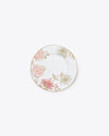 Camellia Bread + Butter Plate | Rent