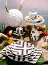 Sol y Sombra Salad + Dessert Plate