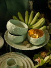 Matcha Desert Small Bowl | Green