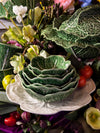 Cabbage Medium Salad Bowl | Green