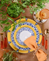 Castelo Branco Dinner Plate