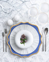 Origami Dinner Plate | Rent