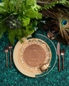 Deco Charger Plate | Rent