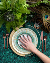 Deco Salad + Dessert Plate | Rent