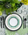 Deco Salad + Dessert Plate | Rent